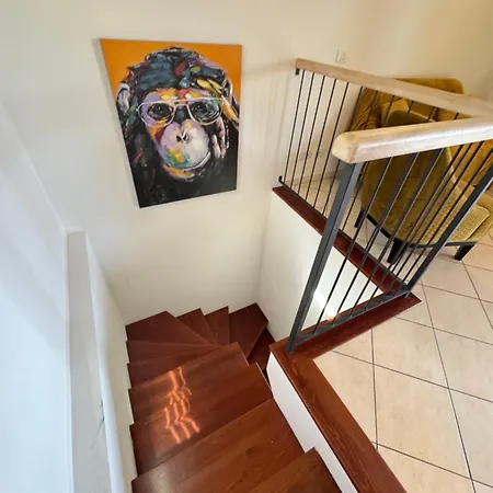 Duplex In Sur Апартаменты *