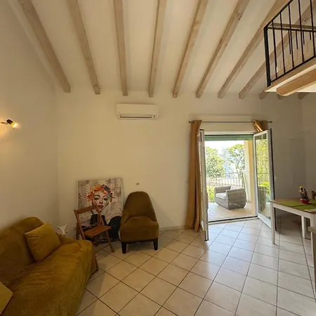 Апартаменты Duplex In Sur