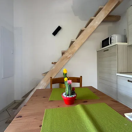 Апартаменты Duplex In Sur *