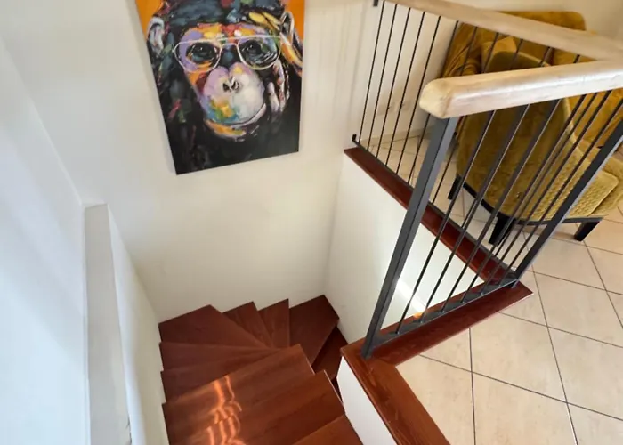 Duplex In Sur Daire *